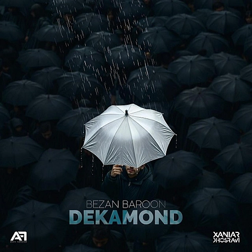 Cover artwork for Bezan Baroon by Dekamond